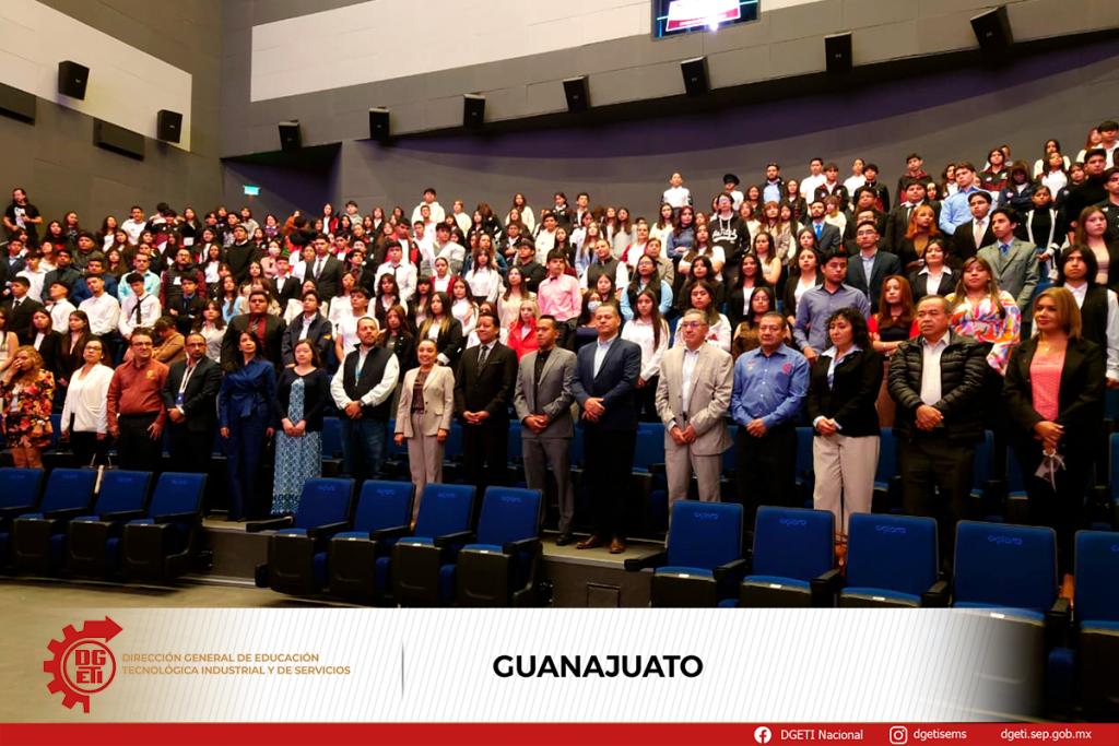 Imagen de Gran inauguración del XXVII Concurso Nacional de Prototipos y Proyectos de Emprendimiento