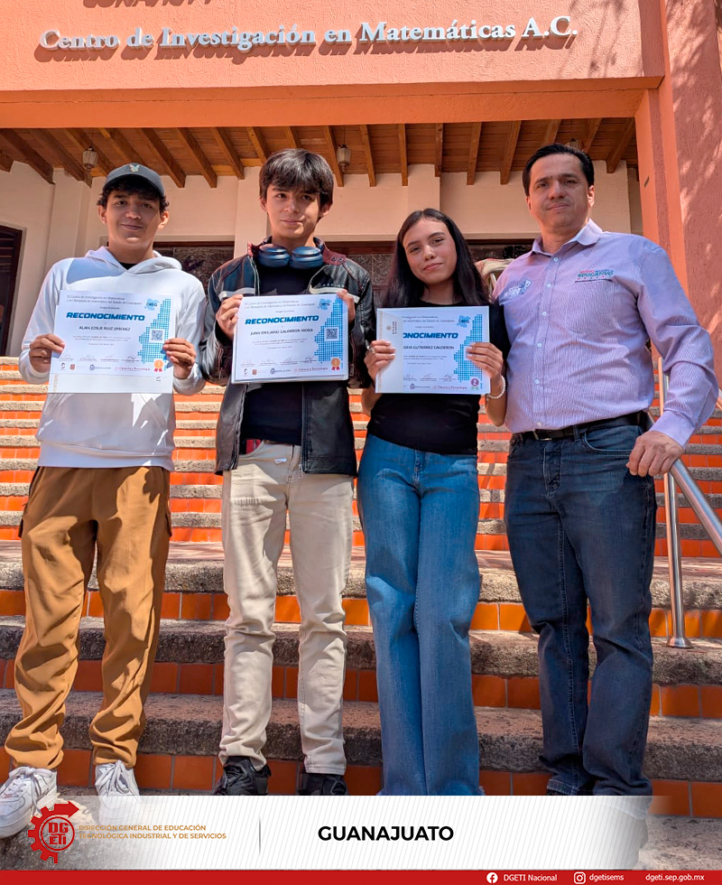 Imagen de Olimpiada Estatal de Informática